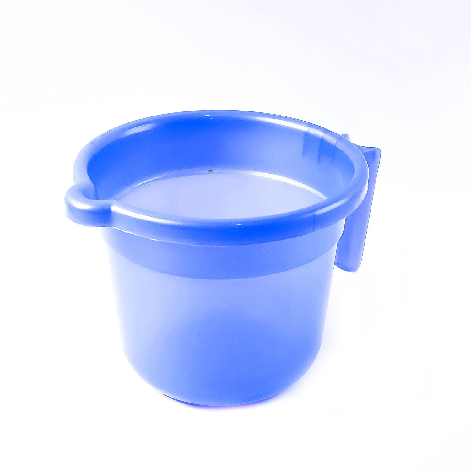 Heavy-Duty Plastic Bath Mug  Heavy-Duty Plastic Bath Mug
